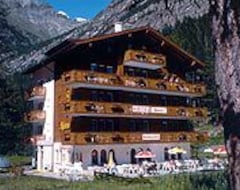 Hotelli Hotel Sport (Saas Almagell, Sveitsi)