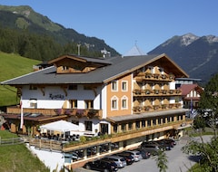 Hotel Rustika (Lermoos, Austrija)