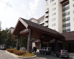 Hotel Yongpyong Resort Villa Condominium (Pyeongchang, South Korea)