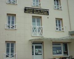 Hotel De La Plage (Quiberville, Frankrig)