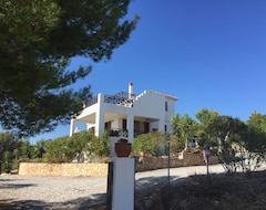 Cijela kuća/apartman Paggiri House On Alonissos Island. Tranquil Surroundings With Spectacular View (Patitri, Grčka)
