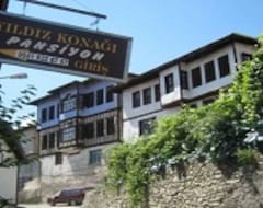 Hotel Yildiz Konak (Safranbolu, Turquía)