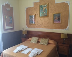 Khách sạn Tamara's suites (Rome, Ý)