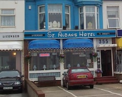 Hotel St Albans (Blackpool, Ujedinjeno Kraljevstvo)