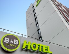 Khách sạn B&B HOTEL Bordeaux Centre Gare Saint-Jean (Bordeaux, Pháp)