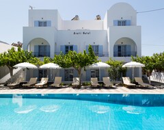 Hotel Areti (Kamari, Grecia)