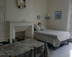 Koko talo/asunto Apartment Ffi (Dieppe, Ranska)