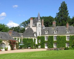 Hotel Chateau Du Plessis - Anjou (La Jaille Yvon, Francuska)