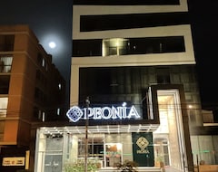 Hotel La Peonia (La Paz, Bolivija)