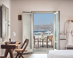 Hotelli Belvedere Mykonos - Hilltop Rooms & Suites - The Leading Hotels Of The World (Mykonos-Town, Kreikka)