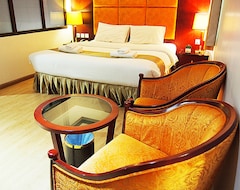 Hotelli The Privi Hotel (Pattaya, Thaimaa)
