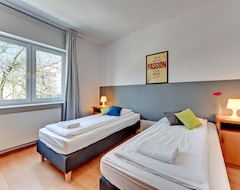 Bed & Breakfast Nice Rooms - Pokoje Goscinne (Gdanjsk, Poljska)