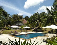 Hôtel Woodlawn Villas Resort (Koh Tao, Thaïlande)