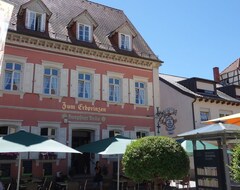 Hotel Restaurant Erbprinz Walldorf (Walldorf, Tyskland)