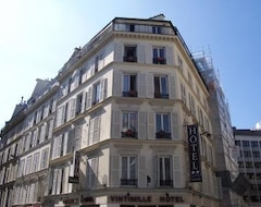 Hotelli Hotel Vintimille (Pariisi, Ranska)