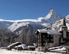 City Hotel Garni Zermatt (Zermatt, İsviçre)