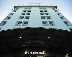 Hotelli BW Signature Collection Antares Hotel Concorde (Milano, Italia)