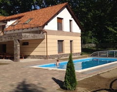 Hele huset/lejligheden Csaladi Villa (Balatonszemes, Ungarn)