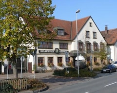 Khách sạn Brauerei Kraus (Hirschaid, Đức)