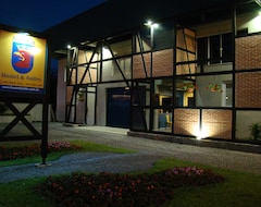 Hostel / vandrehjem Hostel & Suites Stettin (Pomerode, Brasilien)