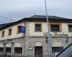 Otel Las Farolas (El Espinar, İspanya)