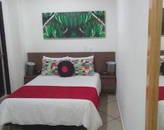 Hotel Plaza Manfortt (Turbo, Colombia)