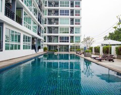Huoneistohotelli Rang Hill Residence (Phuket-Town, Thaimaa)