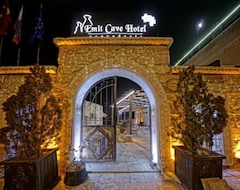 Emit Cave Hotel (Nevsehir, Turkey)