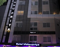 Hotel Vishnu Priya (Coimbatore, India)