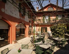Khách sạn Felicin - Ristorante Albergo Dimora Storica (Monforte d'Alba, Ý)