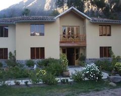 Khách sạn Tunupa Lodge (Ollantaytambo, Peru)