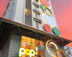 Khách sạn Hotel Pop! Diponegoro (Surabaya, Indonesia)