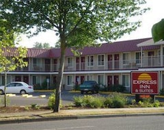 Hotel Express Inn & Suites Eugene (Eugene, Sjedinjene Američke Države)