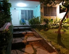 Koko talo/asunto Green Apartment (Santiago de Cuba, Kuuba)