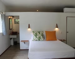 Khách sạn Mangos Lodge Private Bungalows (San Juan del Sur, Nicaragua)