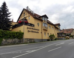 Otel Zur Weintraube (Jena, Almanya)
