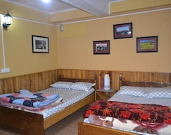 Khách sạn Vikkyz Homestay (Darjeeling, Ấn Độ)