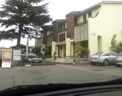 Hotel Tre Lampioni (Toscolano Maderno, Italien)