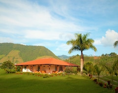 Casa rural Patio Bonito (Jardín, Kolumbia)