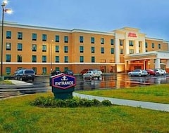 Khách sạn Hampton Inn & Suites Marshalltown (Marshalltown, Hoa Kỳ)