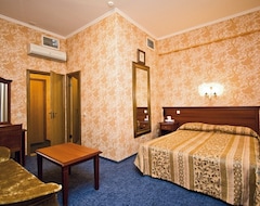 Hotel Pogosti na Leningradskom Prospekte (Moscow, Russia)