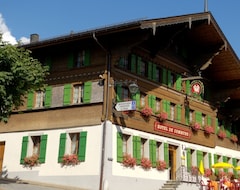 Hôtel Hotel De Commune (Rougemont, Suisse)