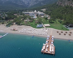 Hotel Juju Premier Palace (Beldibi, Turkey)