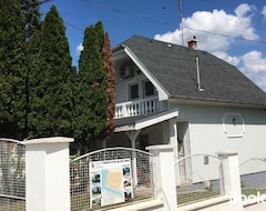 Toàn bộ căn nhà/căn hộ Tassi Halaszcsarda Kek Haz (Rácalmás, Hungary)