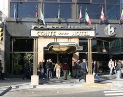 Hotel Conte (Buenos Aires City, Argentina)