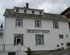 Hotelli Midtnes (Balestrand, Norja)