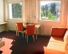 Otel Haus Der Begegnung (İnnsbruck, Avusturya)