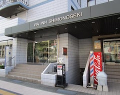 Khách sạn Viainn Shimonoseki (Shimonoseki, Nhật Bản)