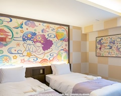 Hotel Okinawa with SANRIO CHARACTERS (Okinawa, Japan)