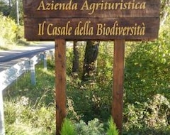 Otel Il Casale Della Biodiversita (Marano di Napoli, İtalya)